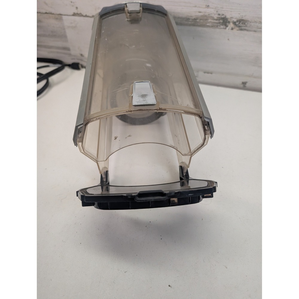 Shark UV795 Rotator Lift-Away Vacuum Dust Cup Canister Replacement Part Blue - Picture 3 of 8